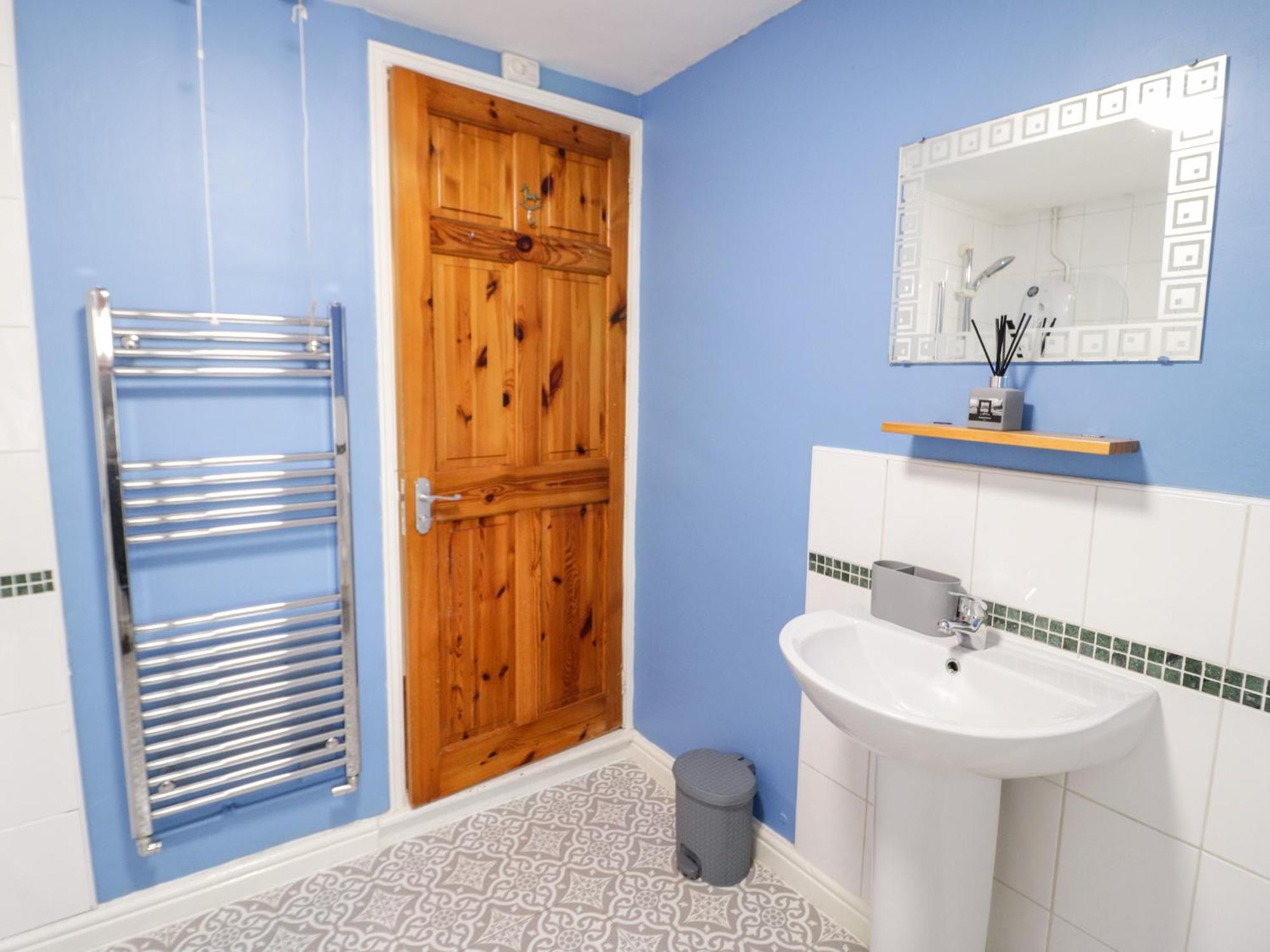 1 River View Terrace Holiday home