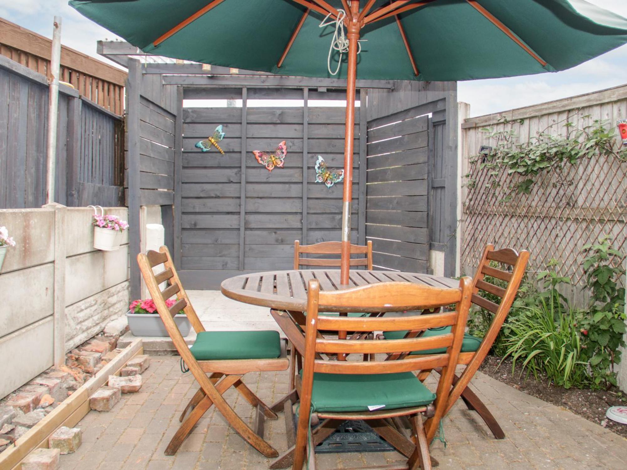 1 River View Terrace Holiday home *
